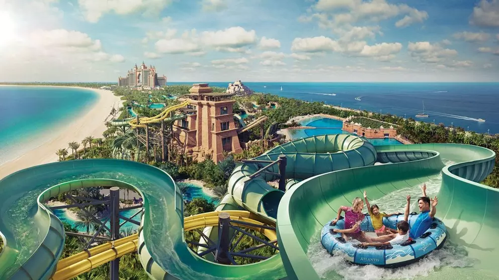 Waterpark Day Pass